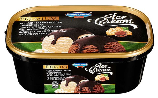 Сладолед Uncle Charly Premium