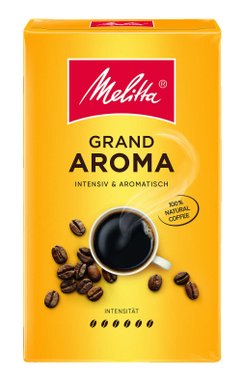Мляно кафе Grand Aroma Melitta