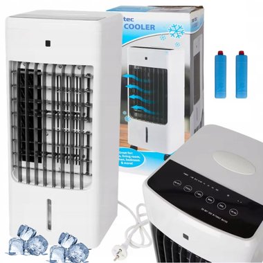Вентилатор с вода Nor-Tec 3014299 60W Мобилен климатик въздушен охладител