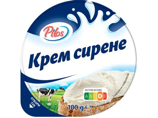 Сръбско крем сирене