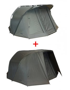 Комплект палатка и покривало Sonik SK-TEK 2 MAN BIVVY