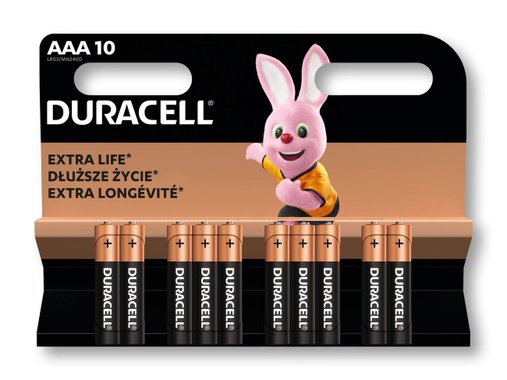 Duracell Алкални батерии АА или ААА