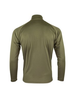 Speero Armour Top Green блуза с дълъг ръкав