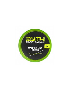 Faith Marker Line Elastic 6m ластик за маркиране на влакното