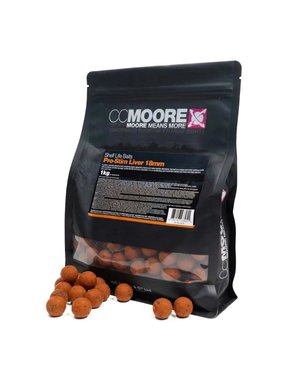 CC Moore Pro-Stim Liver 1kg протеинови топчета