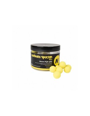 CC Moore NS1 Pop Ups Yellow плуващи топчета