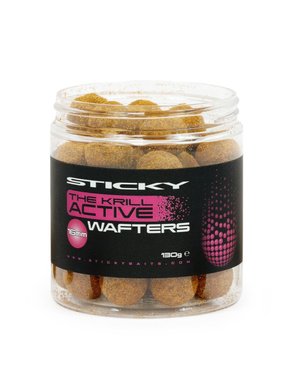 Sticky Baits The Krill ACTIVE Wafters 130g критично-балансирани топчета