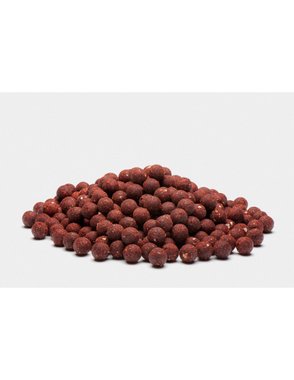 3.5kg Mivardi Rapid Boilies Starter - Hot Spice люти протеинови топчета за хранене