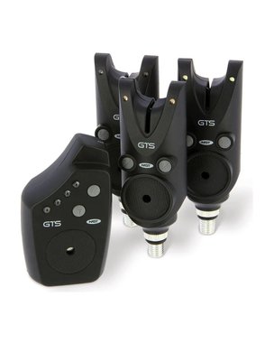NGT GTS Bite Alarm 3+1 комплект сигнализатори