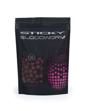 Sticky Baits Bloodworm Shelf Life 1kg протеинови топчета
