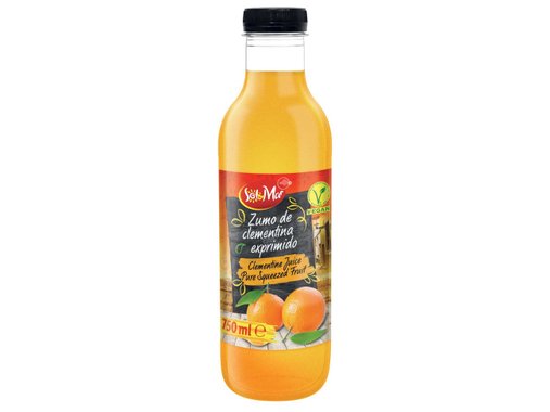 Сок от мандарини