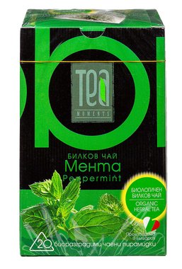 Биочай Tea moments