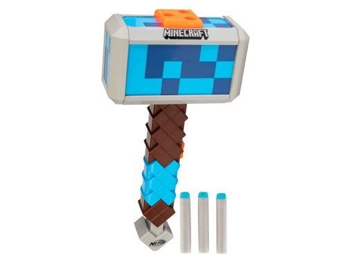Nerf® Minecraft играчка