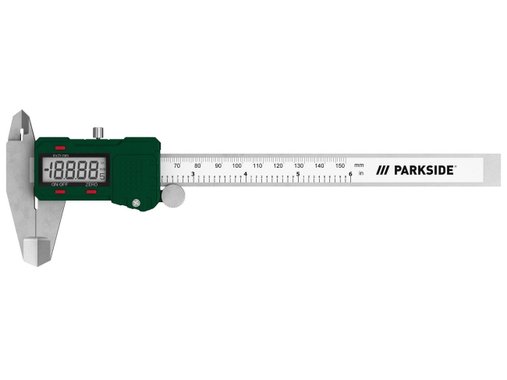 Parkside® Дигитален шублер или ъгломер