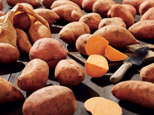 Сладки картофи