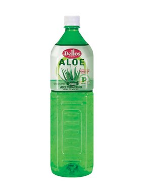 Напитка Aloe vera Dellos