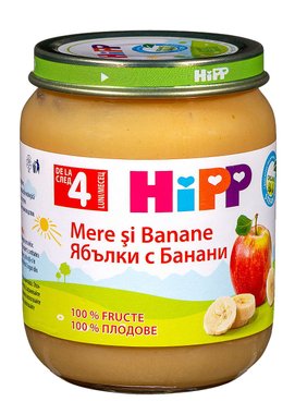 Биопюре Hipp