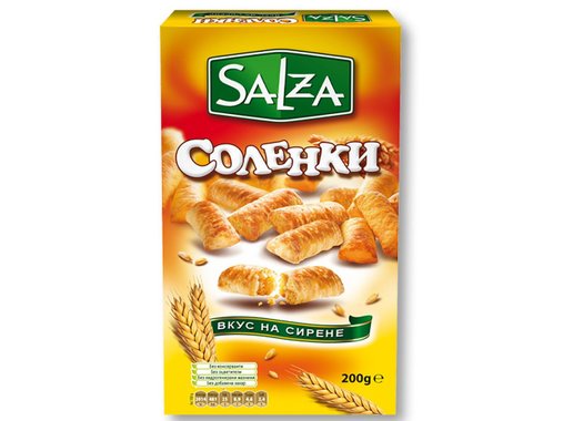 Salza Соленки