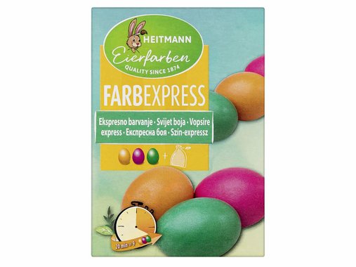 Heitmann Eierfarben Kомплект за декорация на яйца