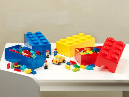Lego® Кутия за съхранение на части
