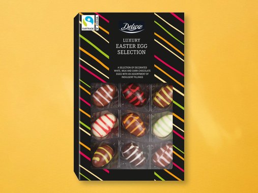 Шоколадови бонбони асорти