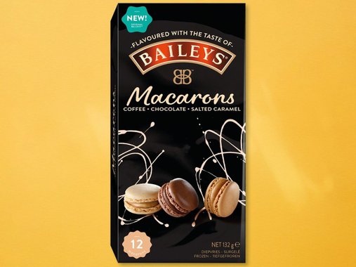 Baileys Mакарони