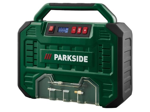 Parkside® Преносим компресор