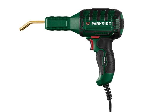 Parkside® Пистолет за лепене на пластмаса