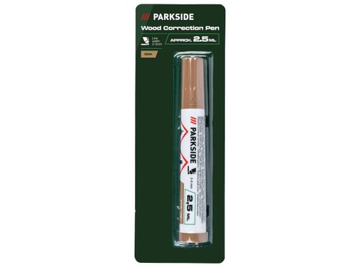 Parkside® Коректор за дърво, восъчен стик или щифт за фуги