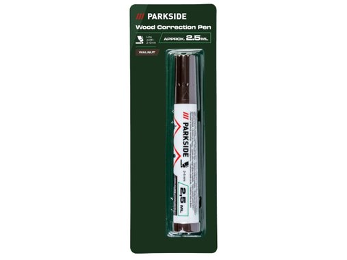 Parkside® Коректор за дърво, восъчен стик или щифт за фуги