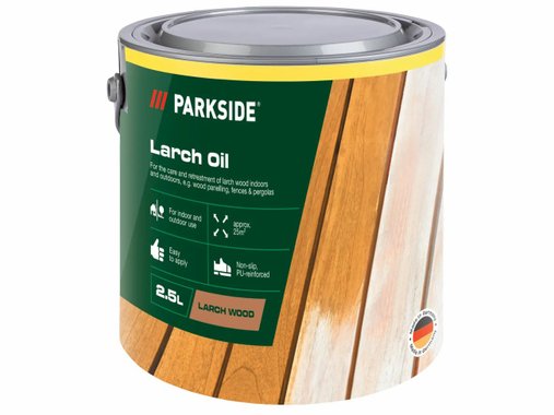 Parkside® Защитно масло за дърво
