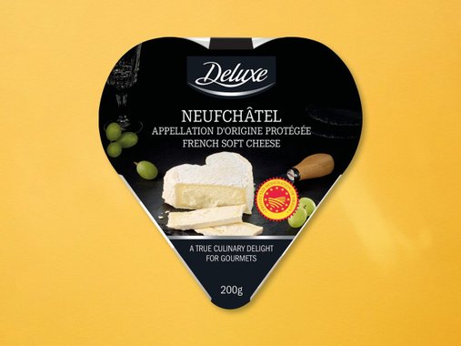 Френско сирене Ньофшател