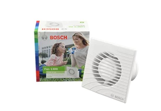 ВЕНТИЛАТОР ЗА БАНЯ BOSCH F1300 W120