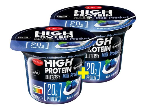 Протеинов йогурт