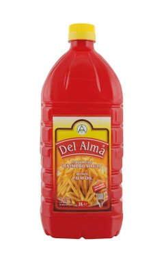 Палмово масло Del Alma