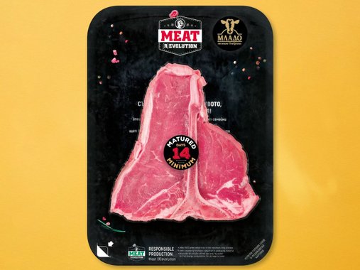 Meat Revolution Т-бон стек