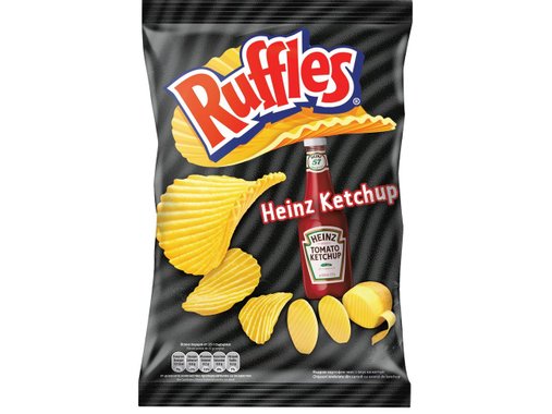 Ruffles Вълнообразен чипс