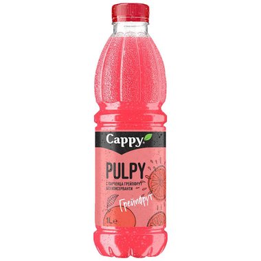 Плодова напитка Cappy Pulpy