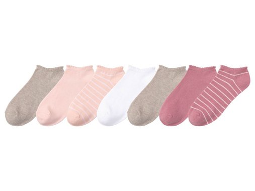 Къси чорапи за момичета
