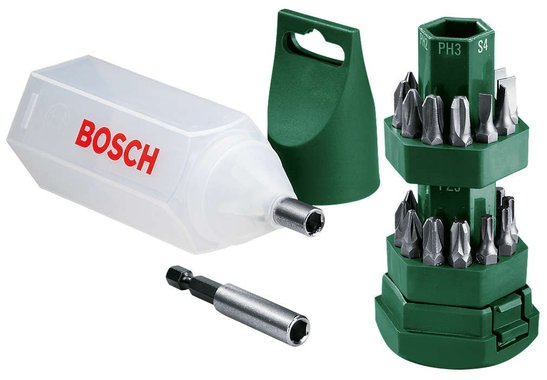 Комплект битове Bosch