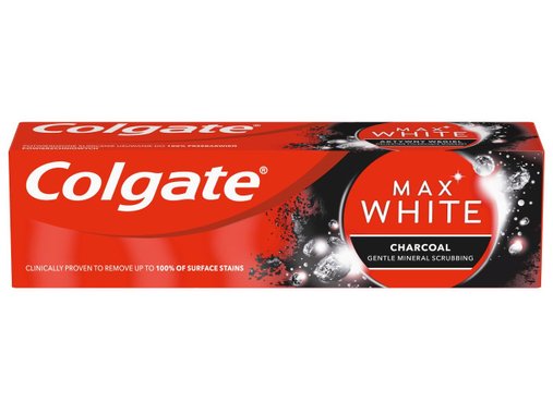 Colgate Max White Charcoal Паста за зъби