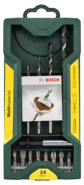 Комплект свредла Bosch
