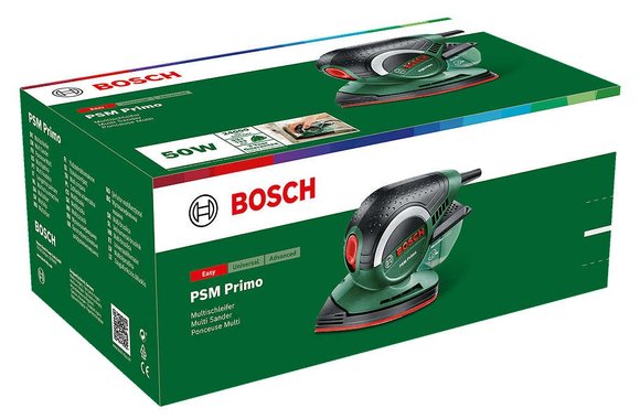 Мултишлайф PSM Primo Bosch
