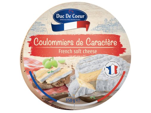 Френско сирене Куломие