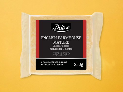 Британско сирене чедър