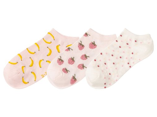 Къси чорапи за момичета