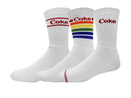 Coca Cola® Чорапи за тенис