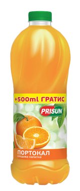 Плодова напитка Prisun