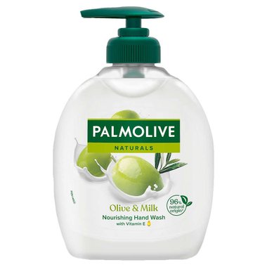 Течен сапун Palmolive