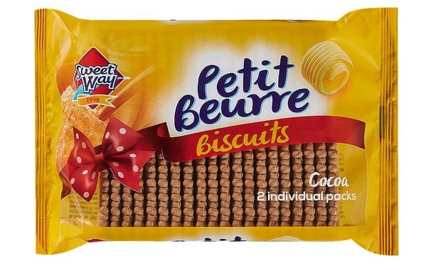 Бисквити Petit Beurre Sweet way